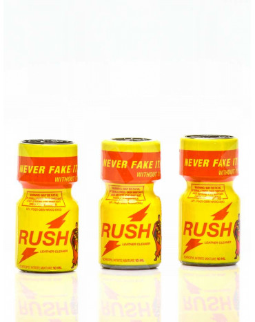 Poppers Rush x3