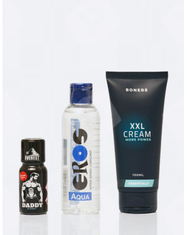 Pack Potência Sexual