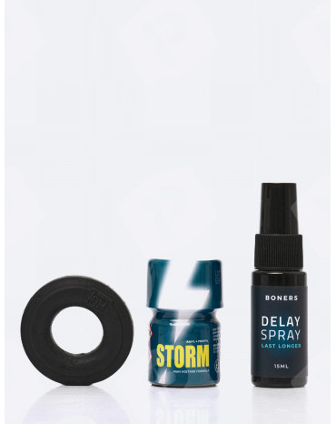 pack endurance Euro Poppers Portugal