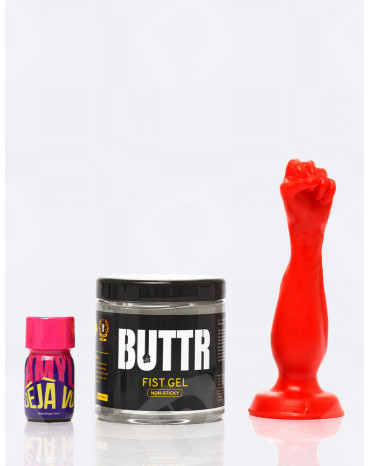 Starter Pack Fist Poppers rapide