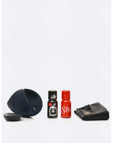 Visual do Pack Prazer do Casal