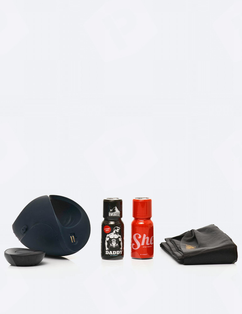 Visual do Pack Prazer do Casal