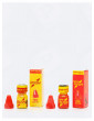Poppers Rush Duo Pack 10 ml com Sniffer