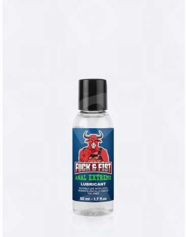 Lubrificante Fuck & Fist Anal Extreme 50 ml
