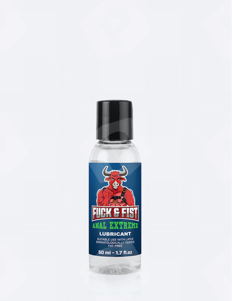 Lubrificante Fuck & Fist Anal Extreme 50 ml