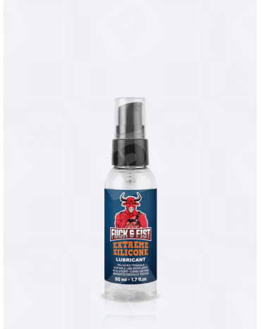 Lubrificante Fuck & Fist Extreme Silicone 50 ml