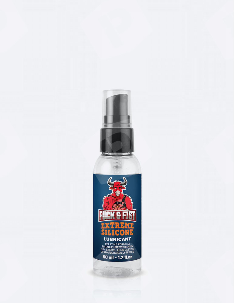 Lubrificante Fuck & Fist Extreme Silicone 50 ml
