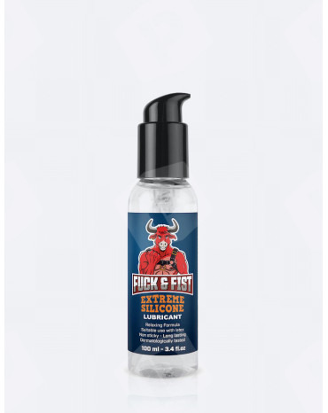 Lubrificante Fuck & Fist Extreme Silicone 100 ml