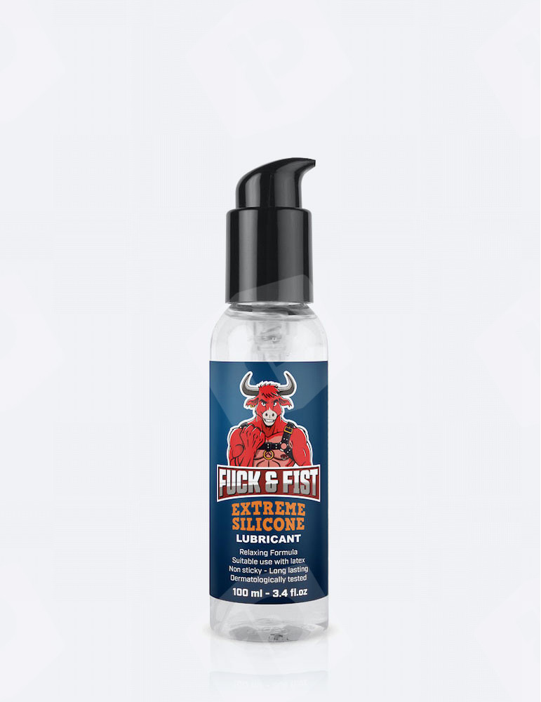 Lubrificante Fuck & Fist Extreme Silicone 100 ml
