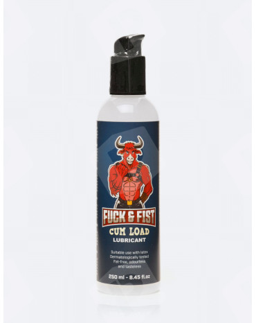 Lubrificante aspecto esperma Fuck & Fist 250 ml
