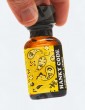 poppers amarelo tamanho mão 24 ml