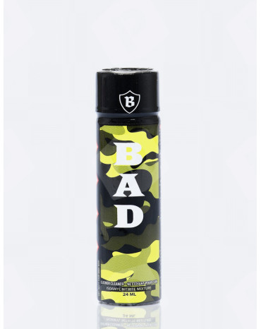 Poppers Bad com amilo 24 ml