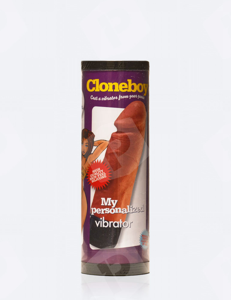 Kit de moldagem de pénis vibrante - Cloneboy