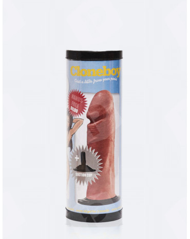 Kit de moldagem de pénis realista - Cloneboy