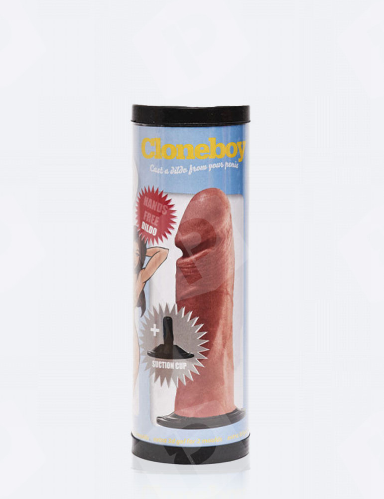 Kit de moldagem de pénis realista - Cloneboy