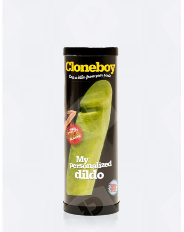 Kit de moldagem de pénis fosforescente - Cloneboy