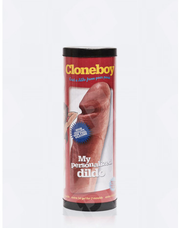 Kit de Moldagem para pénis realista - Cloneboy