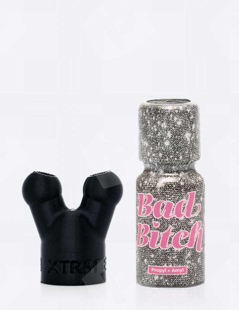 Pack Poppers Bad Bitch + Inalador