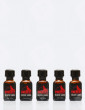 Pack 5 Poppers Everest Black Label