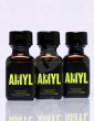 Pack 3 Poppers Amyl 24 ml