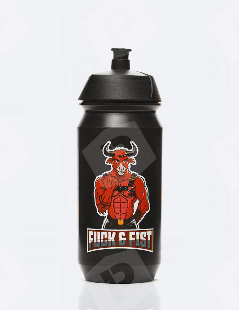 Shaker para lubrificante em pó - Fuck & Fist - 500ml