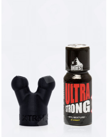 Pack Poppers Ultra Strong + Inalador