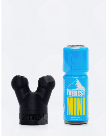 Pack Poppers Everest Mini + Inalador