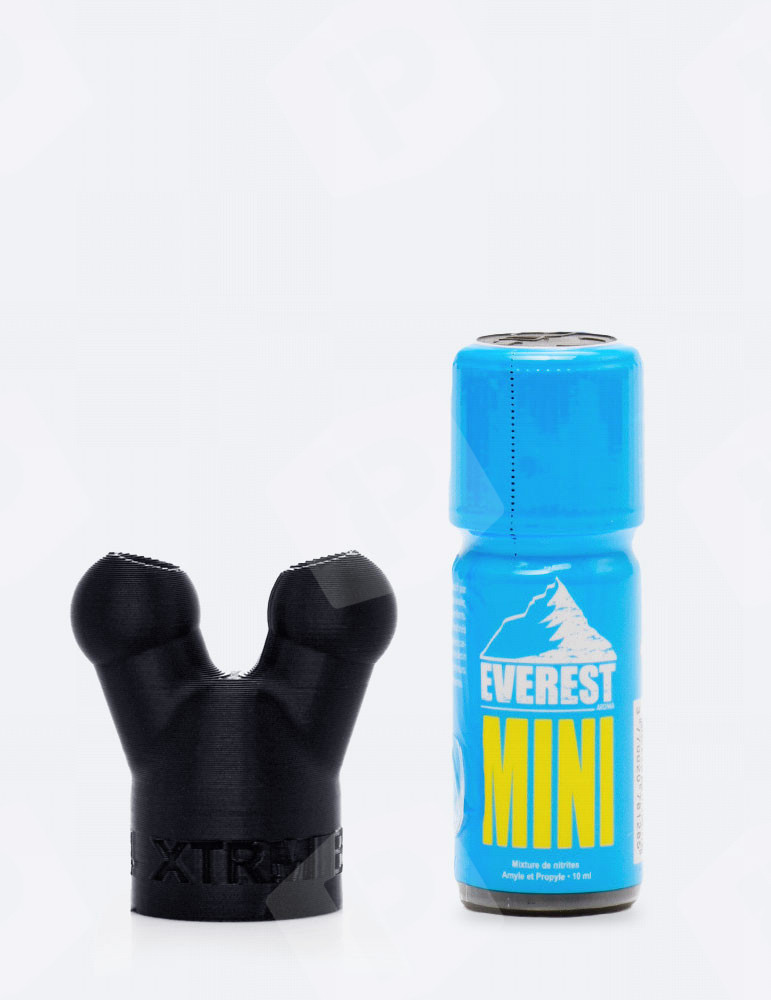 Pack Poppers Everest Mini + Inalador