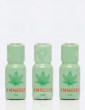 Pack de 3 poppers Amnesia 420 15 ml