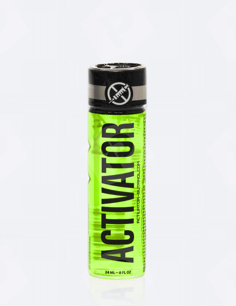 Poppers Activator - Butanol + Pentilo 24 ml