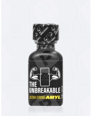 Poppers The Unbreakable 24 ml