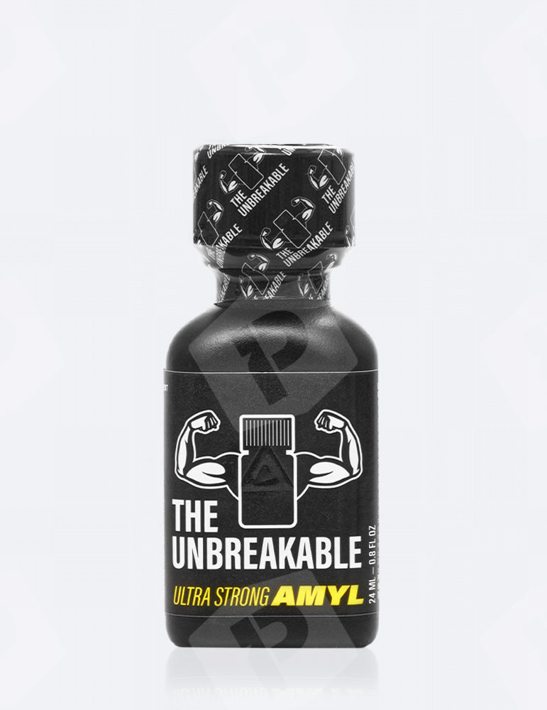 Poppers The Unbreakable 24 ml