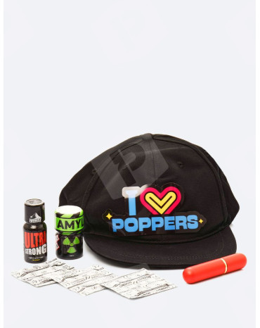 MAXI Kit festival Poppers