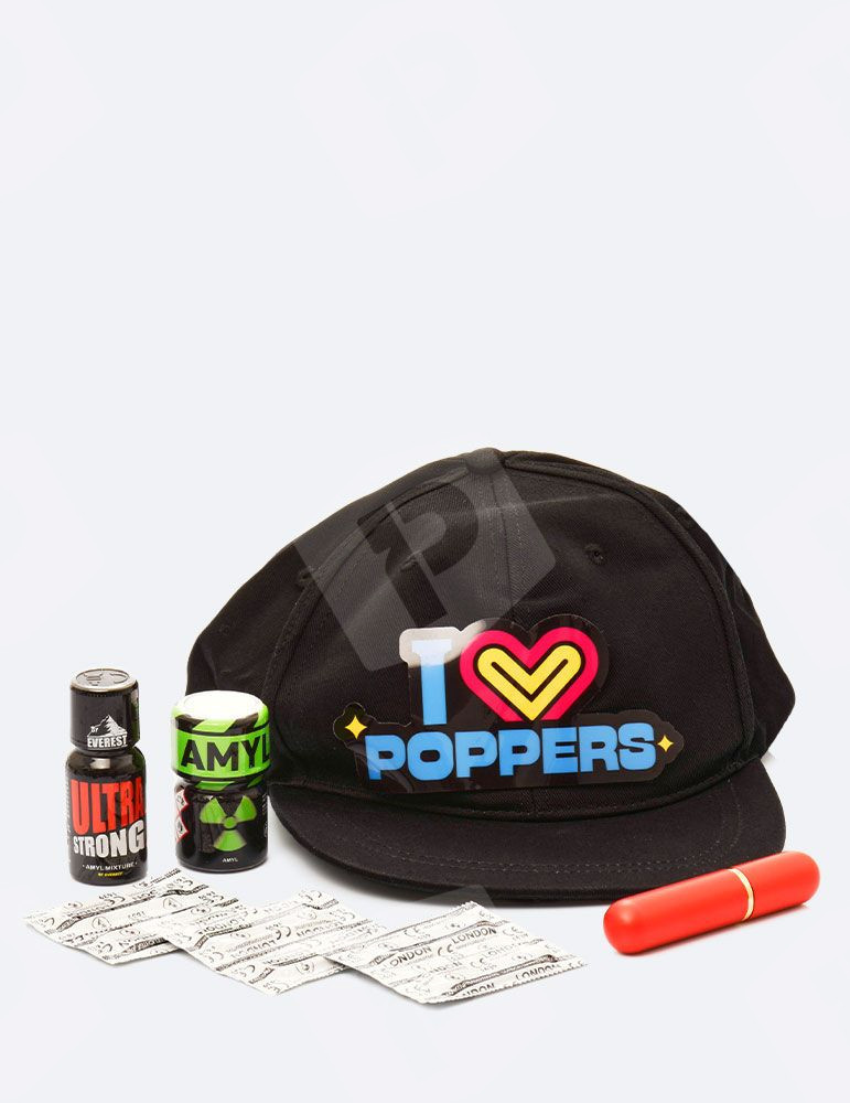 MAXI Kit festival Poppers