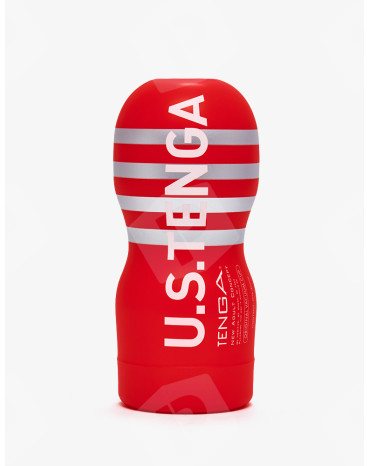 Masturbador Oral: Masturbador Tenga U.S. Ultra Size "Deep Throat"