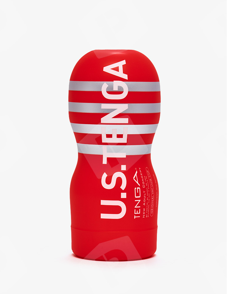 Masturbador Oral: Masturbador Tenga U.S. Ultra Size "Deep Throat"