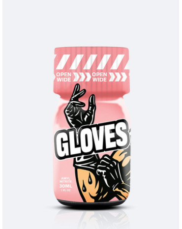 Poppers Gloves 30 ml
