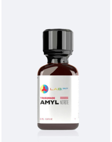 Poppers Lab Quality Amyl 24 ml