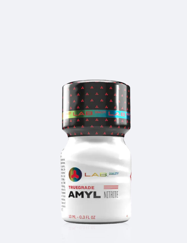 Poppers Lab Quality Amyl - 10ml