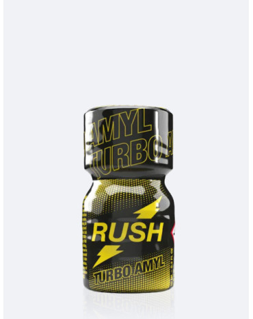 Poppers Rush Turbo Amyl – 10 ml