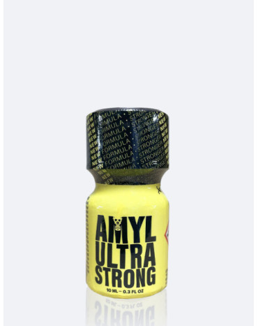 Poppers Amyl Ultra Strong - 10ml