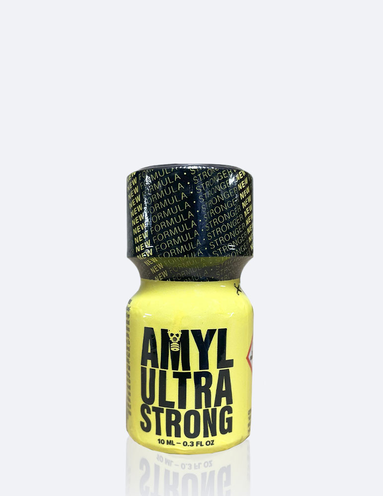Poppers Amyl Ultra Strong - 10ml