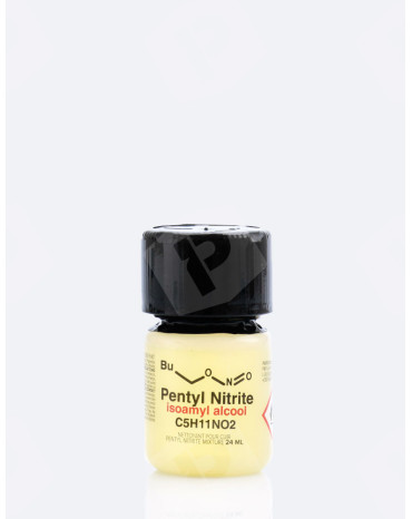 Poppers IsoPentyl Nitrite 24 ml - Euro Poppers Portugal