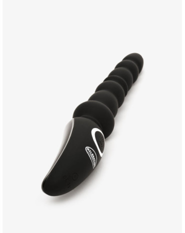 Estimulador anal vibratório Stick Malesation 24,5 cm