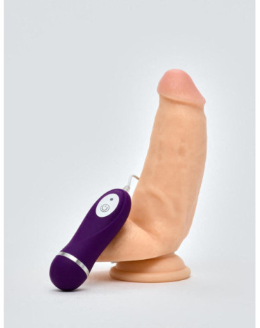 Vibrador 6 cm – Ventosa e 10 modos de vibração