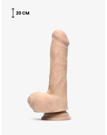 Dildo Realista Hunky Champs 20 cm