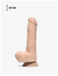 Dildo Realista Hunky Champs 20 cm