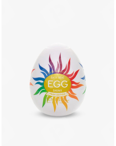 Ovo Masturbador Tenga Shine Pride - Preço Choque, Entrega Discreta