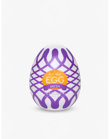 Ovo Masturbador Tenga - O Wonder Mesh a Preço Super Acessível