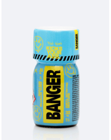Poppers Banger - 30 ml